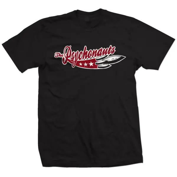 The Psychonauts T-Shirt - AllBestShirts