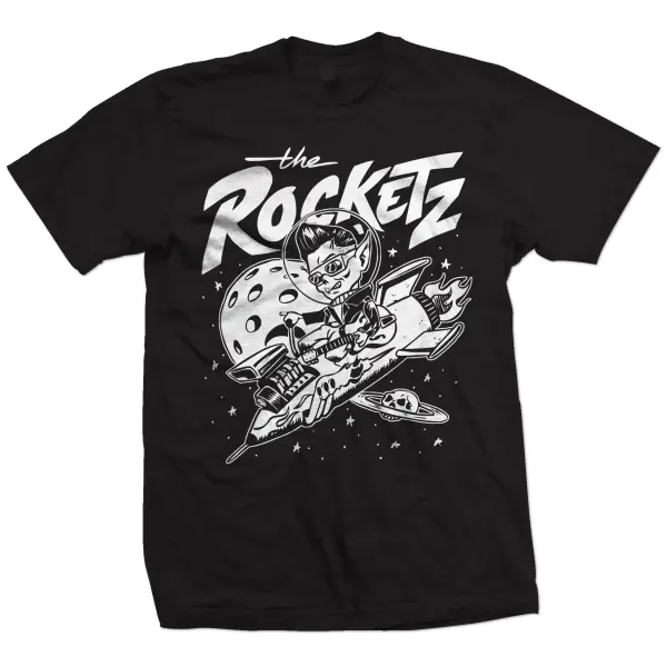 The Rocketz T-Shirt - AllBestShirts