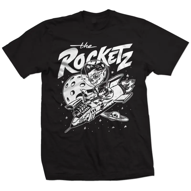 The Rocketz T-Shirt - AllBestShirts