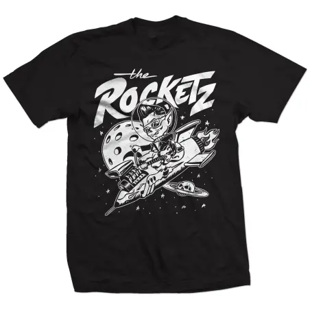 The Rocketz T-Shirt - AllBestShirts