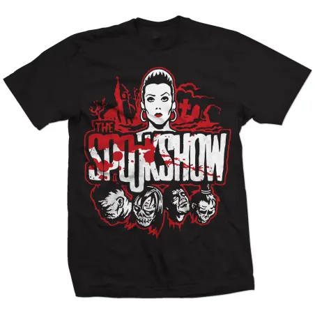 The Spookshow T-Shirt - AllBestShirts