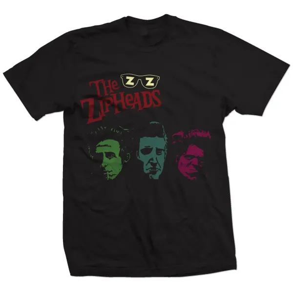 The Zipheads T-Shirt - AllBestShirts