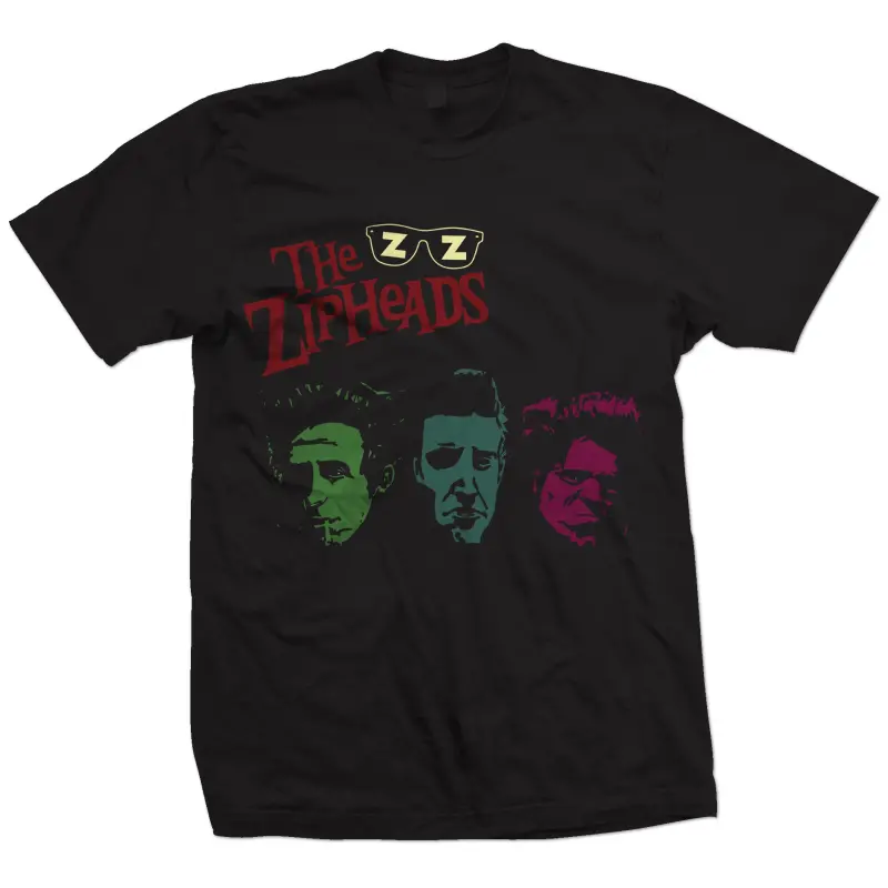 The Zipheads T-Shirt - AllBestShirts