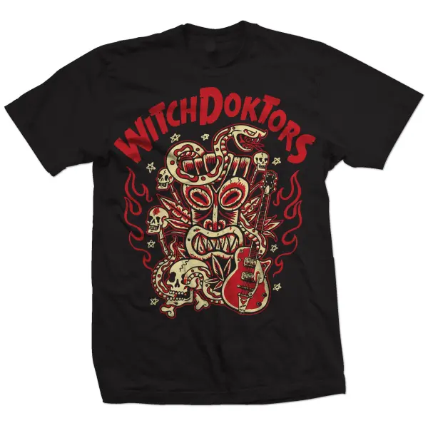 Witch Doktors T-Shirt - AllBestShirts