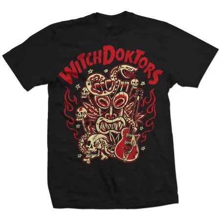 Witch Doktors T-Shirt - AllBestShirts