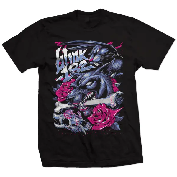 Blink 182 T-Shirt - AllBestShirts