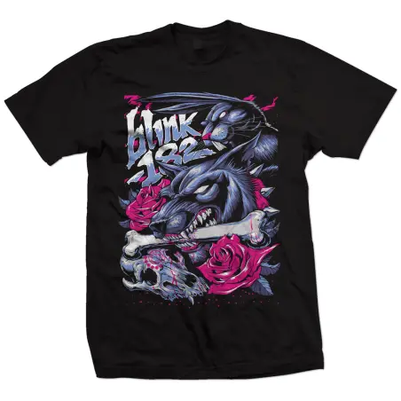Blink 182 T-Shirt - AllBestShirts