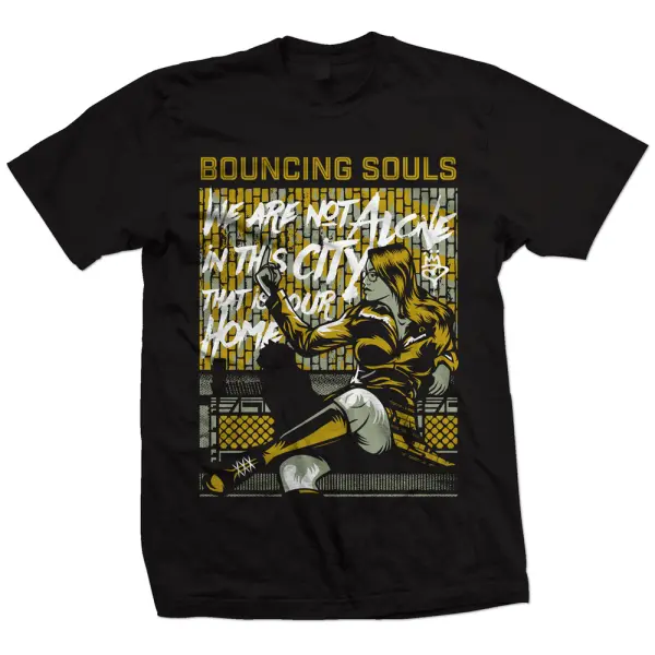 Bouncing Souls T-Shirt - AllBestShirts