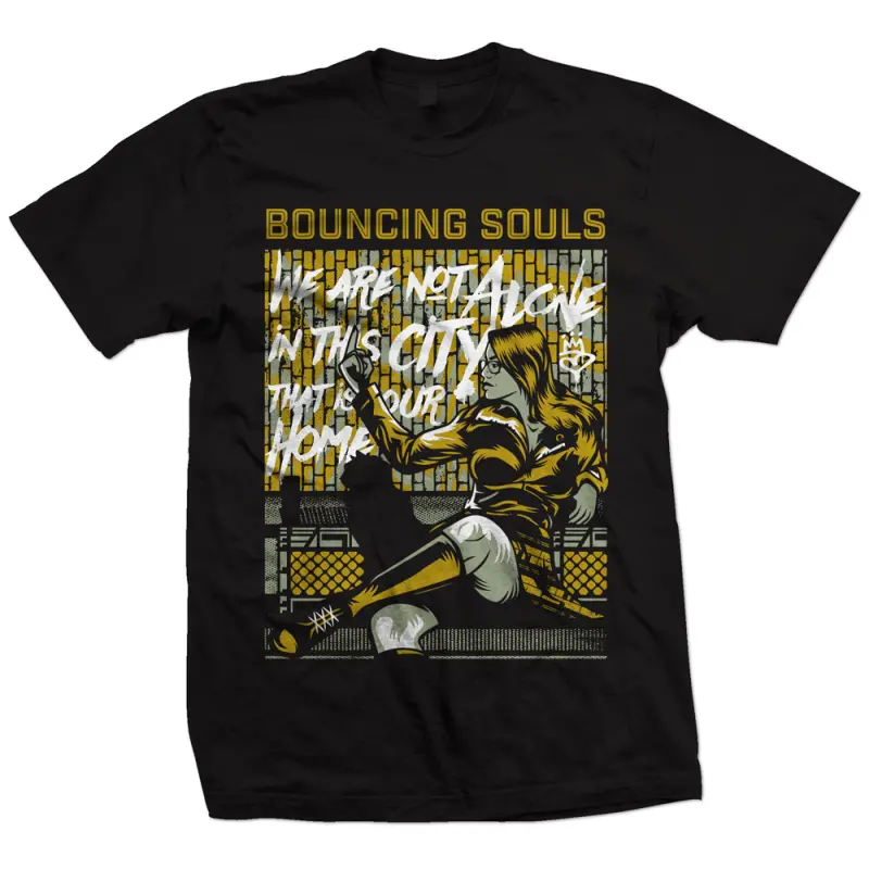 Bouncing Souls T-Shirt - AllBestShirts