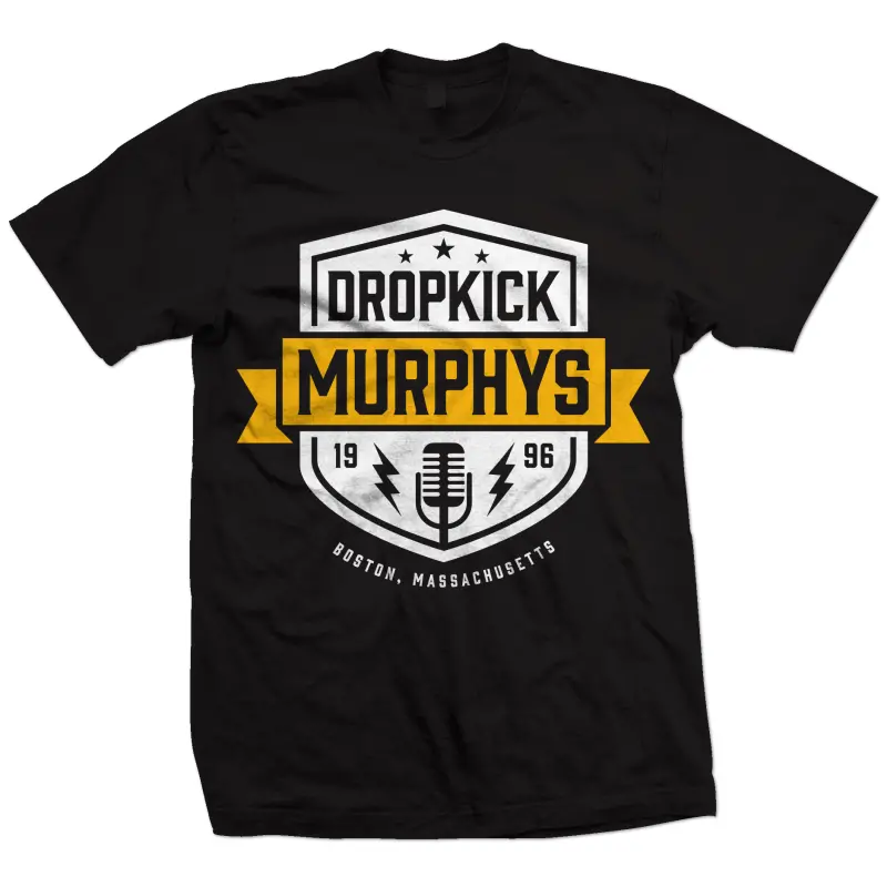Dropkick Murphys - Boston MA T-Shirt - AllBestShirts