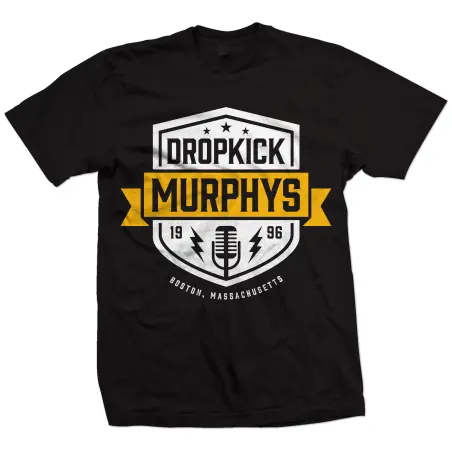 Dropkick Murphys - Boston MA T-Shirt - AllBestShirts