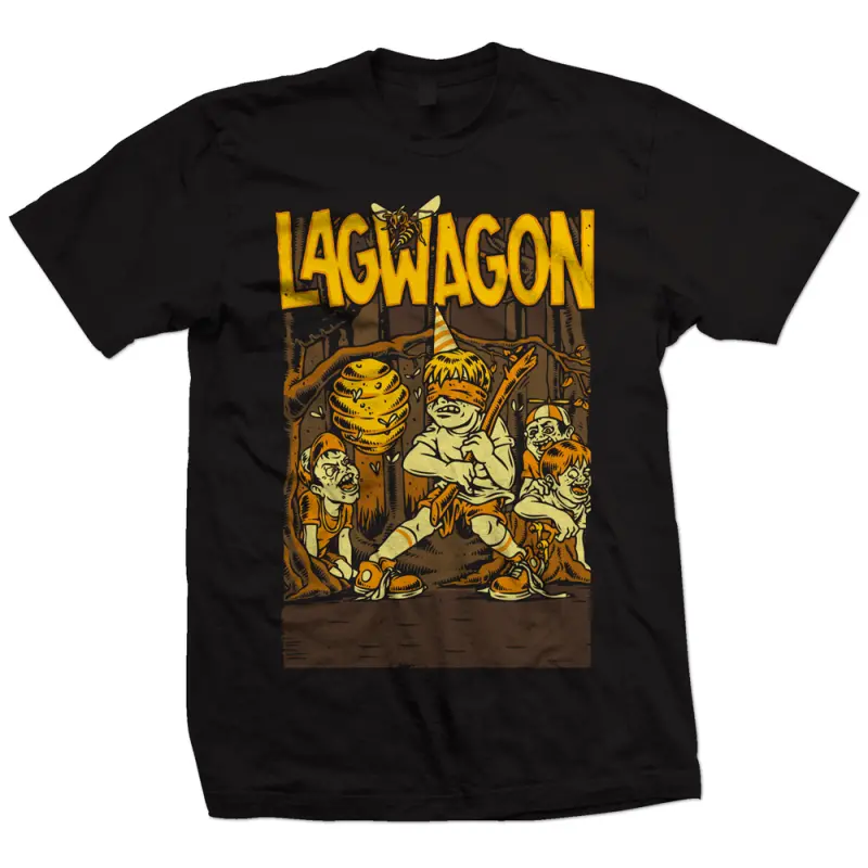 Lagwagon T-Shirt - AllBestShirts