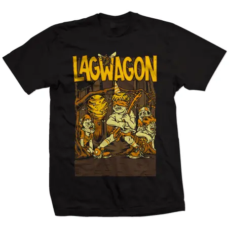 Lagwagon T-Shirt - AllBestShirts