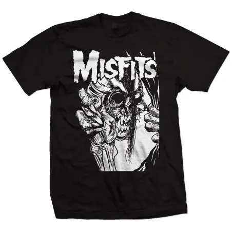 Misfits-skull T-Shirt - AllBestShirts
