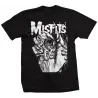 Misfits-skull T-Shirt - AllBestShirts