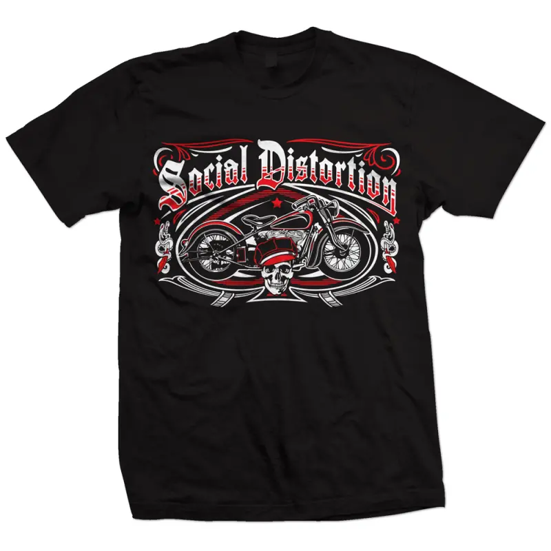 Social Distortion T-Shirt - AllBestShirts