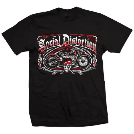 Social Distortion T-Shirt - AllBestShirts