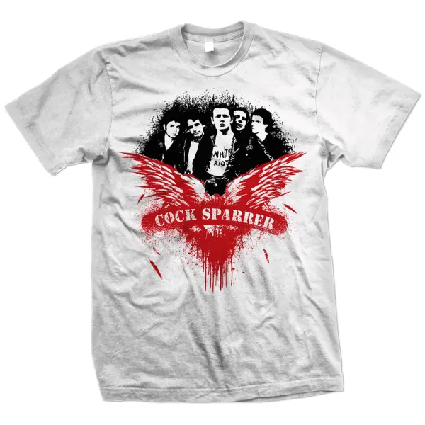 Cock Sparrer T-Shirt - AllBestShirts