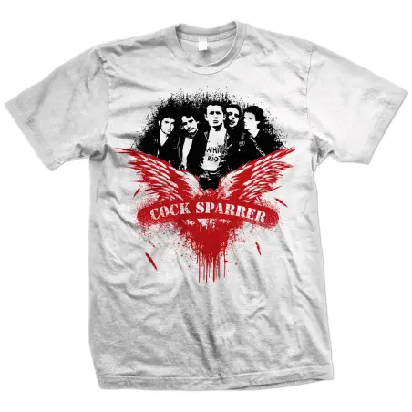Cock Sparrer T-Shirt - AllBestShirts