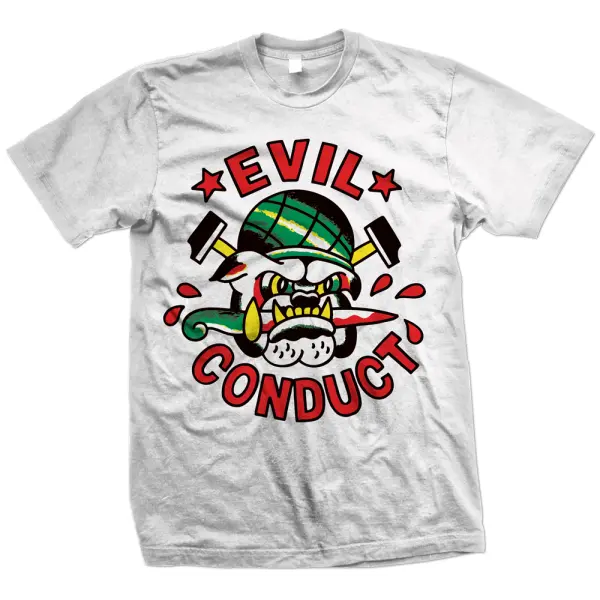 Evil Conduct T-Shirt - AllBestShirts