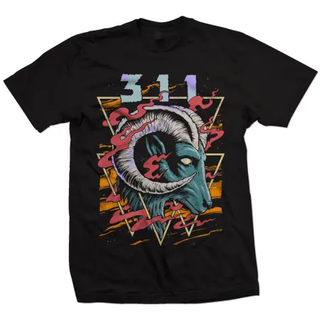311 - Goat T-Shirt - AllBestShirts