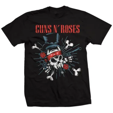 Guns 'N' Roses - skull