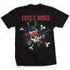 Guns 'N' Roses - skull T-Shirt - AllBestShirts