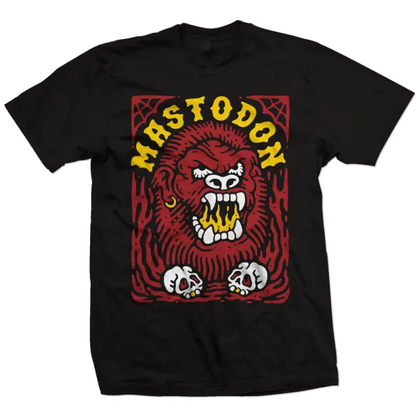 Mastodon T-Shirt - AllBestShirts