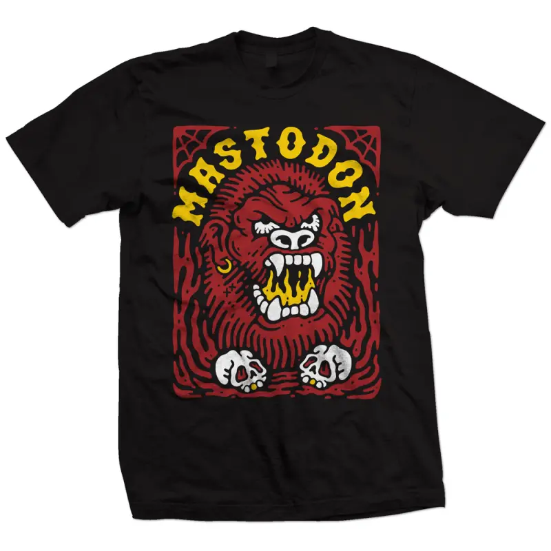 Mastodon T-Shirt - AllBestShirts