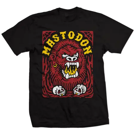 Mastodon T-Shirt - AllBestShirts