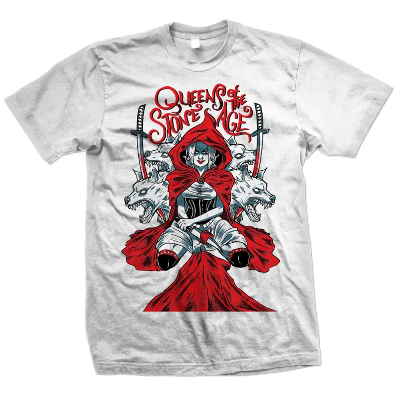 Queens of the stone age T-Shirt - AllBestShirts