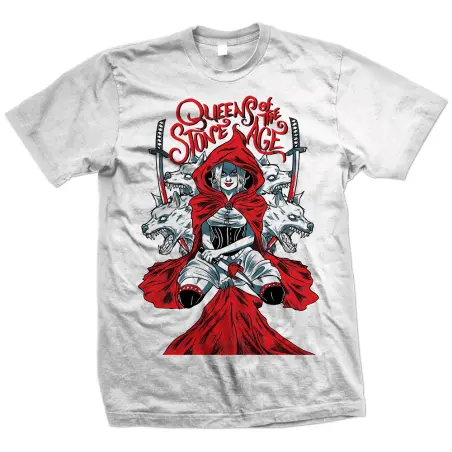 Queens of the stone age T-Shirt - AllBestShirts