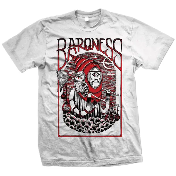 Barones T-Shirt - AllBestShirts