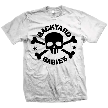 Backyard Babies - old logo T-Shirt - AllBestShirts