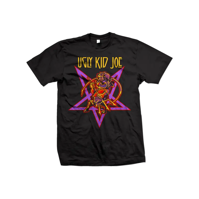 Ugly Kid Joe - stairway to hell T-Shirt - AllBestShirts