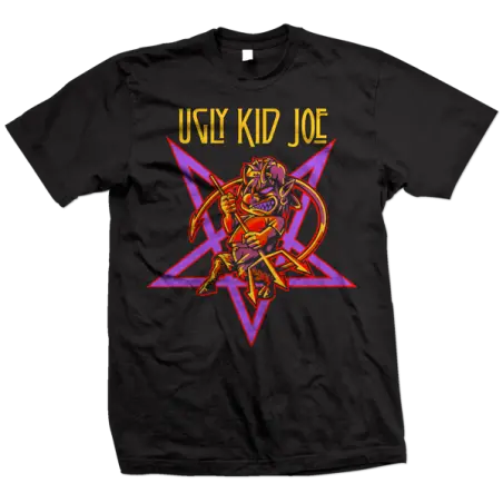 Ugly Kid Joe - stairway to hell T-Shirt - AllBestShirts