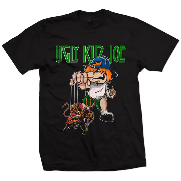 Ugly Kid Joe - the number T-Shirt - AllBestShirts