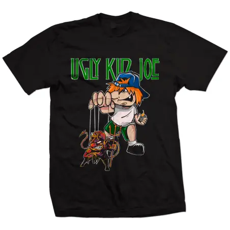 Ugly Kid Joe - the number T-Shirt - AllBestShirts