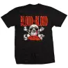Blood For Blood - wasted youth crew T-Shirt - AllBestShirts