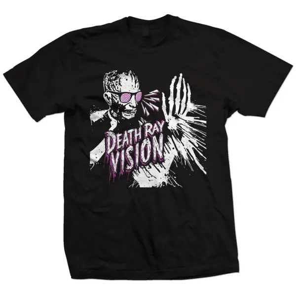 Death Ray Vision T-Shirt - AllBestShirts