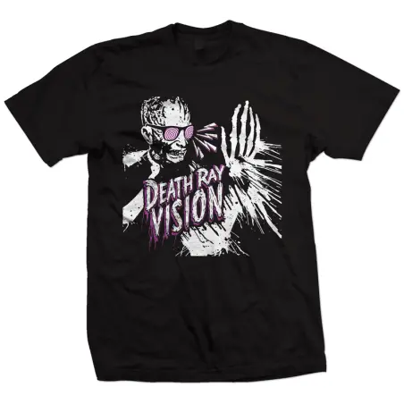 Death Ray Vision T-Shirt - AllBestShirts