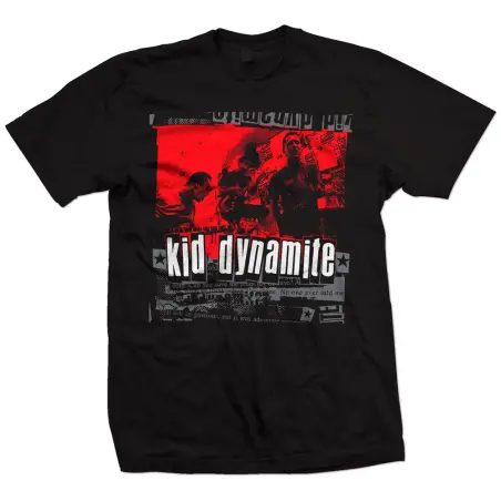 Kid Dynamite T-Shirt - AllBestShirts