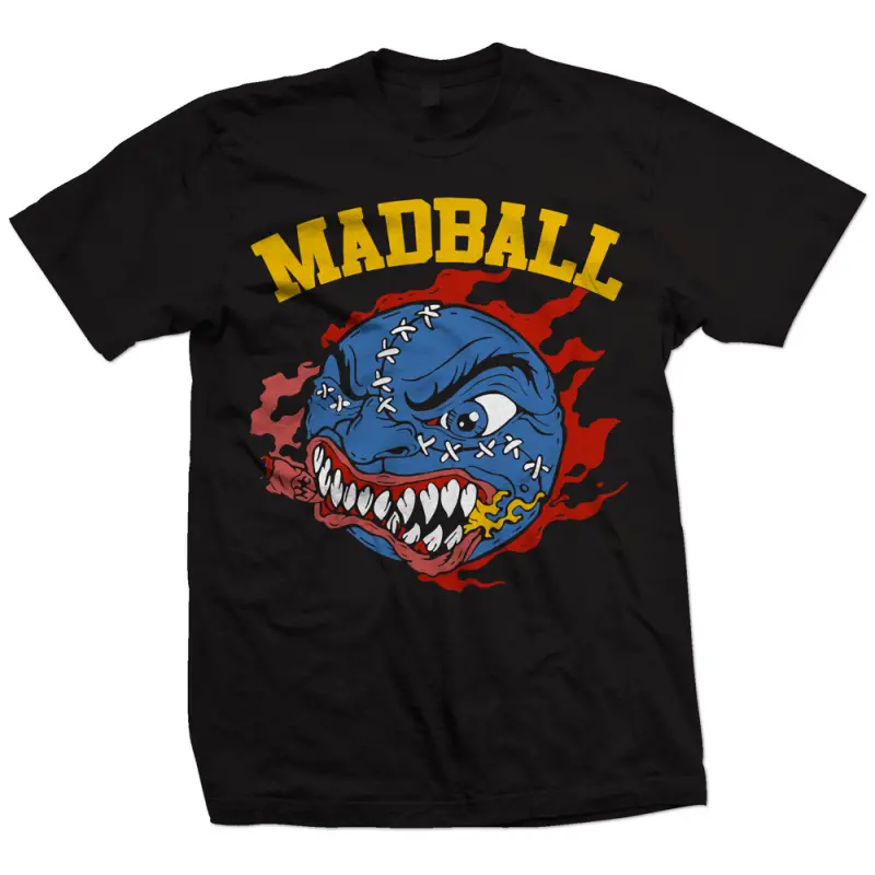 Madball T-Shirt - AllBestShirts
