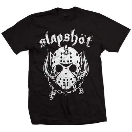 Slapshot-mask T-Shirt - AllBestShirts