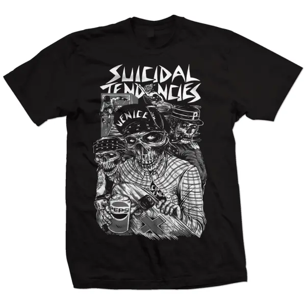 Suicidal Tendencies T-Shirt - AllBestShirts