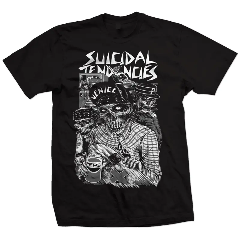 Suicidal Tendencies T-Shirt - AllBestShirts