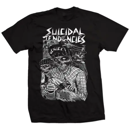 Suicidal Tendencies T-Shirt - AllBestShirts