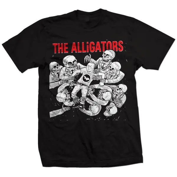 The Alligators T-Shirt - AllBestShirts