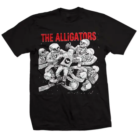 The Alligators T-Shirt - AllBestShirts