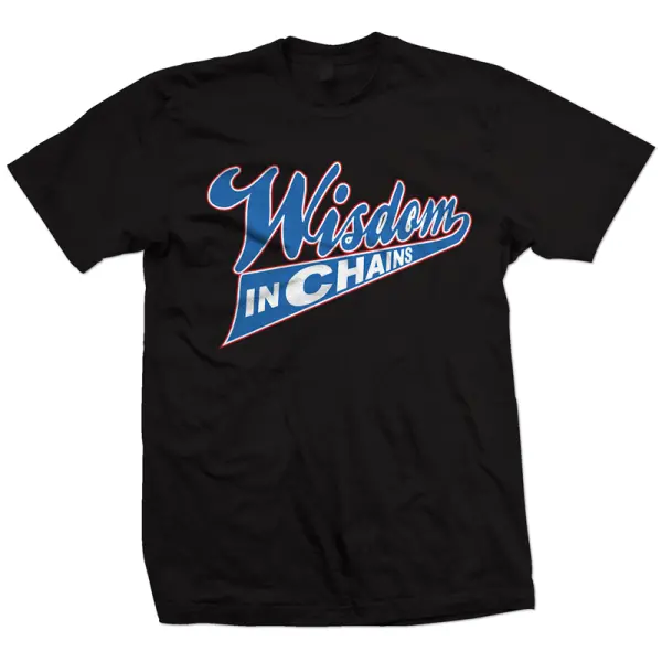 Wisdom in Chains T-Shirt - AllBestShirts